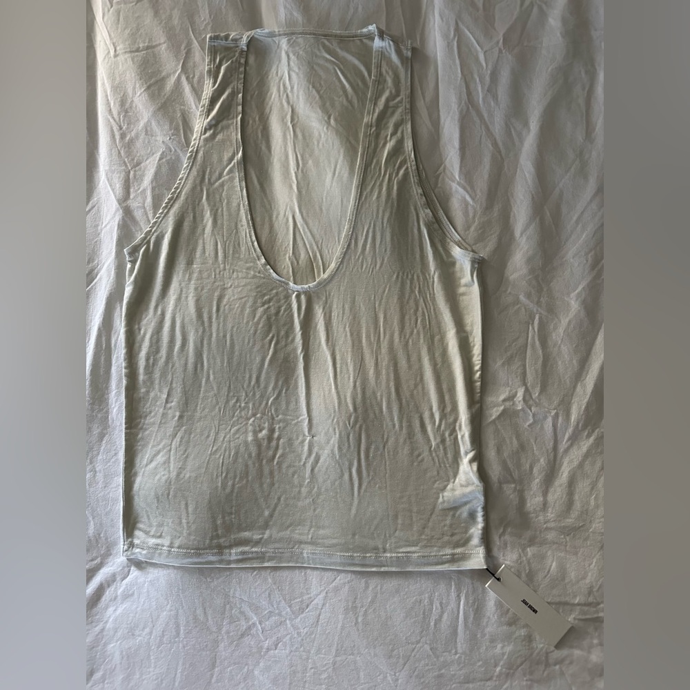 Joah Brown Plunge Tank